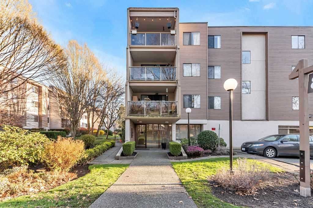 Main Photo: 102 8720 LANSDOWNE Road in Richmond: Brighouse Condo for sale : MLS®# R2572684