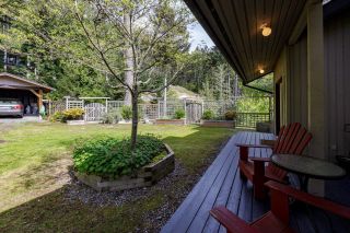 Photo 30: 1424 EAGLE CLIFF Road: Bowen Island House for sale : MLS®# R2879490