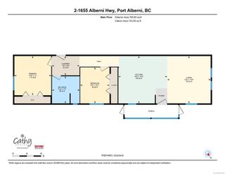 Photo 20: 2 1655 ALBERNI Hwy in Port Alberni: PA Alberni Valley Manufactured Home for sale : MLS®# 901535