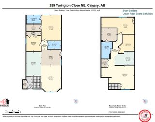 Photo 8: 289 Tarington Close NE in Calgary: Taradale Detached for sale : MLS®# A1233442
