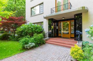 Main Photo: 204 985 JERVIS Street in Vancouver: West End VW Condo for sale in "SHERWOOD LODGE" (Vancouver West)  : MLS®# R2865206