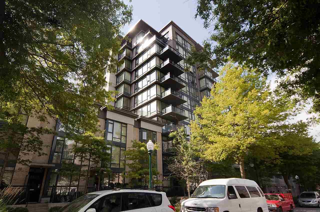 Main Photo: 304 1650 W 7TH Avenue in Vancouver: Fairview VW Condo for sale in "VIRTU" (Vancouver West)  : MLS®# R2173662