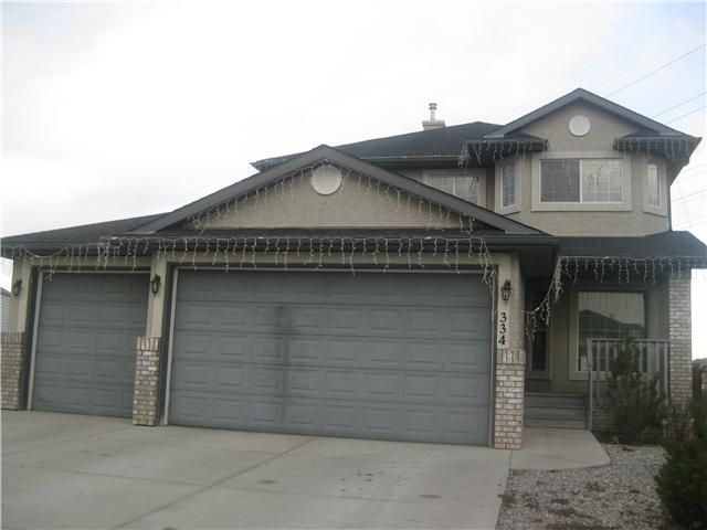 Photo 1: Photos: 334 West Creek Springs: Chestermere Residential Detached Single Family for sale : MLS®# C3500973