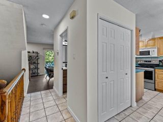 Photo 11: 18 1469 SPRINGHILL DRIVE in Kamloops: Sahali Townhouse for sale : MLS®# 172928