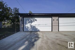 Photo 33: 10357 149 Street in Edmonton: Zone 21 House Half Duplex for sale : MLS®# E4383381