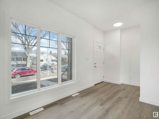 Photo 3: 10945 73 Avenue in Edmonton: Zone 15 House Half Duplex for sale : MLS®# E4381594