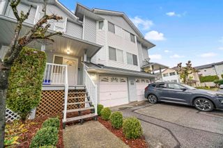 Main Photo: 66 3087 IMMEL Street in Abbotsford: Central Abbotsford Townhouse for sale in "Clayburn Estates" : MLS®# R2737117