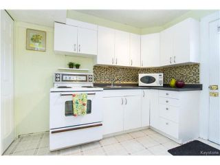 Photo 7: 532 Telfer Street South in Winnipeg: Wolseley Residential for sale (5B)  : MLS®# 1709910