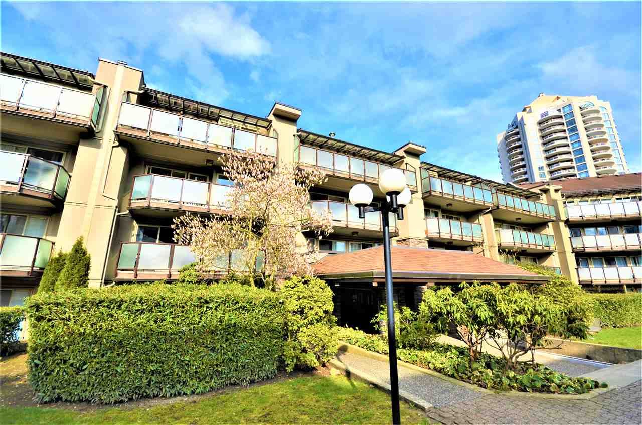 Main Photo: 306 4373 HALIFAX Street in Burnaby: Brentwood Park Condo for sale (Burnaby North)  : MLS®# R2154636