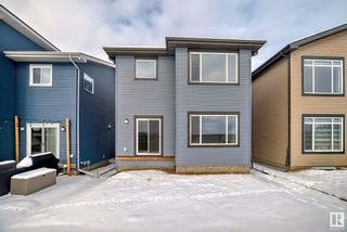 Photo 54: 9471 PEAR Crescent SW in Edmonton: Zone 53 House for sale : MLS®# E4372373