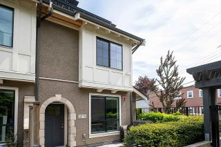 Photo 2: 8576 OSLER Street in Vancouver: Marpole Townhouse for sale in "Osler Residences" (Vancouver West)  : MLS®# R2633599