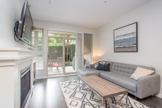 Photo 16: 107 1150 KENSAL Place in Coquitlam: New Horizons Condo for sale : MLS®# R2527521