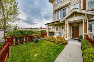 Photo 2: 26 10151 240 Street in Maple Ridge: Albion Townhouse for sale in "ALBION STATION" : MLS®# R2572996