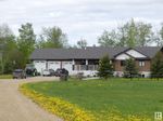 Main Photo: 57114 RGE RD 231: Rural Sturgeon County Manufactured Home for sale : MLS®# E4319494