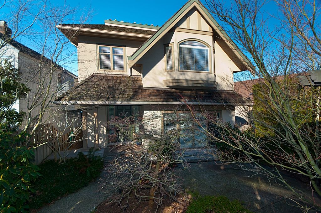Main Photo: 3743 W 13TH Avenue in Vancouver: Point Grey House for sale (Vancouver West)  : MLS®# V872146