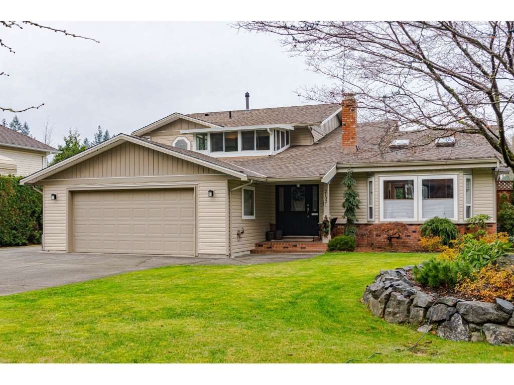 Main Photo: 21021 43 Avenue in Langley: Brookswood Langley House for sale in "Cedar Ridge" : MLS®# R2521660