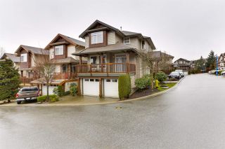 Photo 1: 39 2381 ARGUE Street in Port Coquitlam: Citadel PQ House for sale in "The Board Walk" : MLS®# R2534838