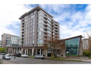 Photo 1: # 207 1633 W 8TH AV in Vancouver: Fairview VW Condo for sale in "FIRCREST GARDENS" (Vancouver West)  : MLS®# V971251