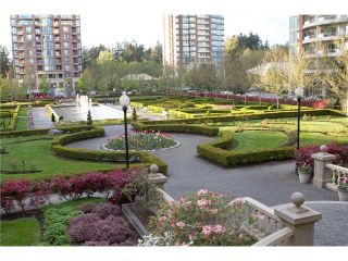 Photo 10: 304 7388 SANDBORNE Avenue in Burnaby: South Slope Condo for sale in "MAYFAIR PLACE" (Burnaby South)  : MLS®# V860146