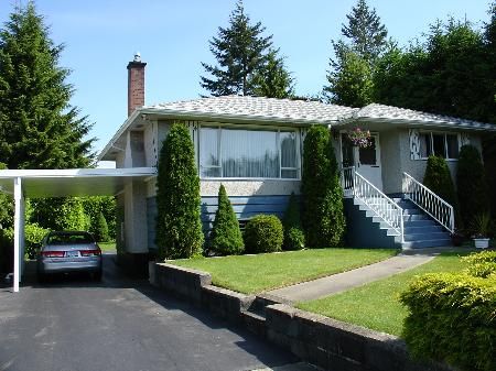Main Photo: 631 HARRISON AV in Coquitlam: House for sale (Canada)  : MLS®# V594013