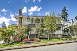 Main Photo: 1272 DURANT Drive in Coquitlam: Scott Creek House for sale : MLS®# R2874027