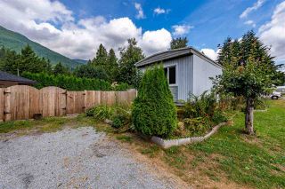 Photo 19: 22 41495 N NICOMEN Road in Mission: Dewdney Deroche Manufactured Home for sale in "Leq'a:mel" : MLS®# R2482161