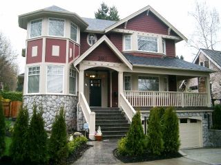 Photo 1: 2987 Camosun Street in Vancouver: Point Grey Home for sale () 