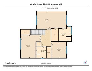 Photo 35: 44 Woodmont Rise SW in Calgary: Woodbine Detached for sale : MLS®# A2033461