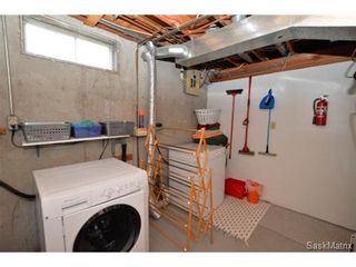 Photo 28: 1307 12TH Avenue North in Regina: Uplands Single Family Dwelling for sale (Regina Area 01)  : MLS®# 503578