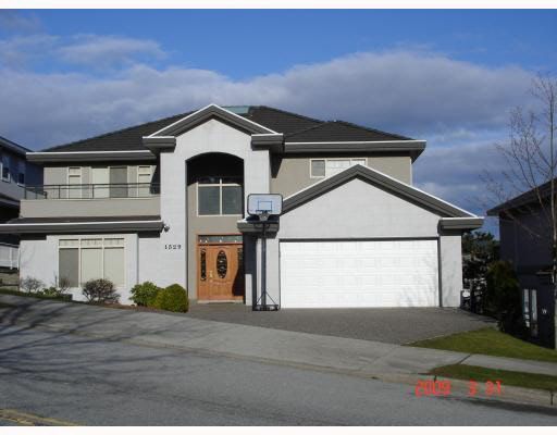 Main Photo: 1529 PINETREE WAY in : Westwood Plateau House for sale : MLS®# V759341