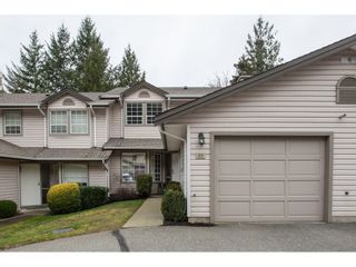 Photo 2: 22 2803 MARBLE HILL Drive in Abbotsford: Abbotsford East Townhouse for sale in "Marble Hill Place" : MLS®# R2657690