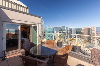 Photo 2: 3101 867 HAMILTON Street in Vancouver: Downtown VW Condo for sale in "Jardine's Lookout" (Vancouver West)  : MLS®# R2771803