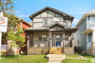Photo 1: 455 MCCONACHIE Way in Edmonton: Zone 03 House for sale : MLS®# E4394195