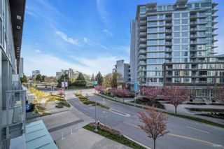 Photo 2: 319 7468 LANSDOWNE Road in Richmond: Brighouse Condo for sale in "CADENCE" : MLS®# R2700200