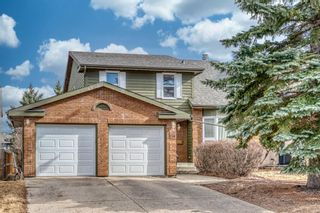 Photo 1: 148 Coachwood Crescent SW in Calgary: Coach Hill Detached for sale : MLS®# A2037360