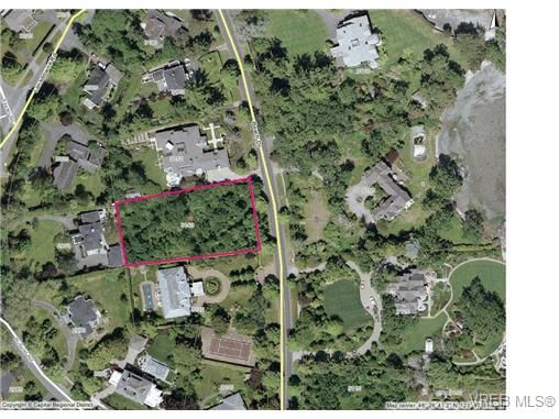 Main Photo: 3140 Beach Dr in VICTORIA: OB Uplands Land for sale (Oak Bay)  : MLS®# 522105