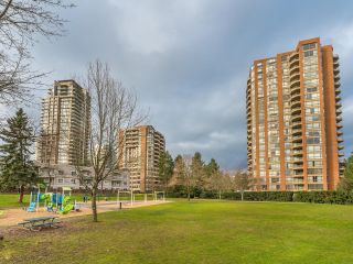 Photo 37: 604 4350 BERESFORD Street in Burnaby: Metrotown Condo for sale in "Carlton on the Park" (Burnaby South)  : MLS®# R2651162