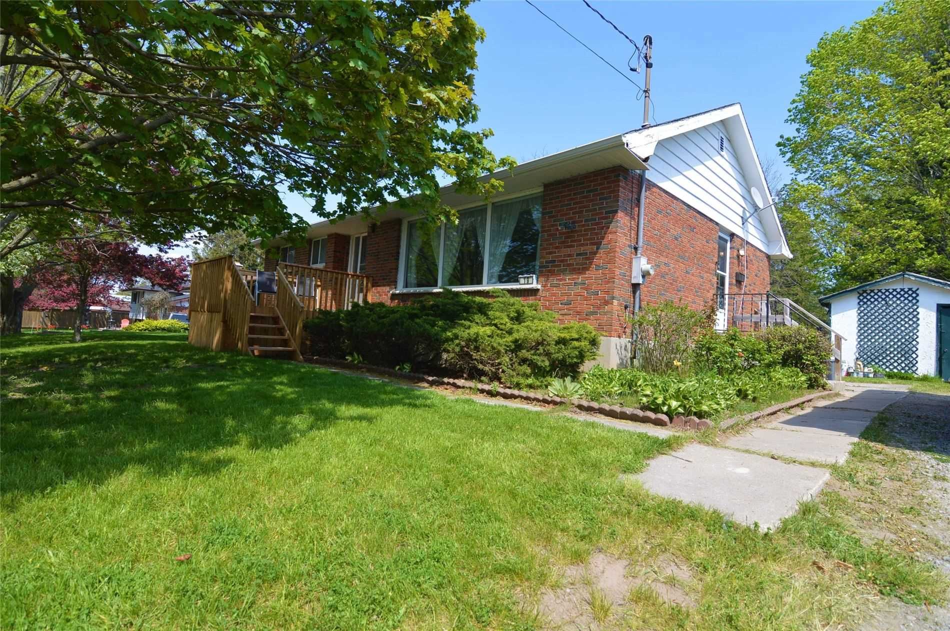 Main Photo: 19 Alfred Street: Port Hope House (Bungalow) for sale : MLS®# X5243976