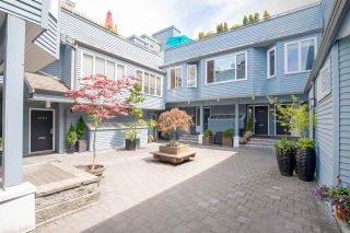 Photo 8: 1676 ARBUTUS Street in Vancouver: Kitsilano Townhouse for sale in "ARBUTUS COURT" (Vancouver West)  : MLS®# R2527219