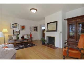 Photo 3: 361 W 21ST AV in Vancouver: Cambie House for sale (Vancouver West)  : MLS®# V991313