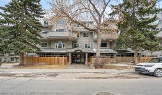 Photo 13: 310 1720 13 Street SW in Calgary: Lower Mount Royal Apartment for sale : MLS®# A1209577