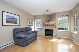 Photo 10: 102 128 W 8TH Street in North Vancouver: Central Lonsdale Condo for sale in "The Library" : MLS®# R2575197