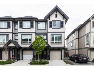 Photo 1: 191 30930 WESTRIDGE Place in Abbotsford: Abbotsford West Townhouse for sale in "Bristol Heights by Polygon" : MLS®# R2688304