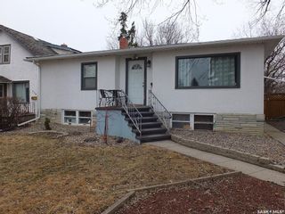 Photo 1: 815 Rae Street in Regina: Washington Park Residential for sale : MLS®# SK916452