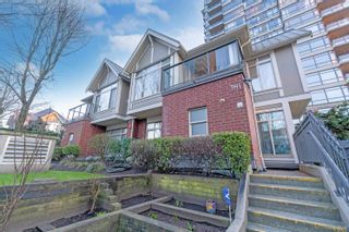 Main Photo: TH 1 4132 HALIFAX Street in Burnaby: Brentwood Park Townhouse for sale in "MARQUIS GRANDE" (Burnaby North)  : MLS®# R2849805