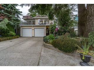 Photo 1: 14779 RUSSELL Avenue: White Rock House for sale (South Surrey White Rock)  : MLS®# R2171481