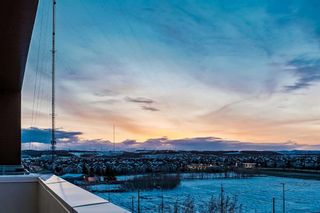 Photo 10: 701 8505 Broadcast Avenue SW in Calgary: West Springs Apartment for sale : MLS®# A2108039
