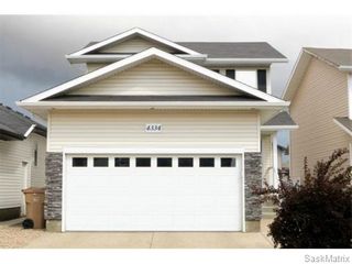 Photo 2: 4334 MEADOWSWEET Lane in Regina: Single Family Dwelling for sale (Regina Area 01)  : MLS®# 584657