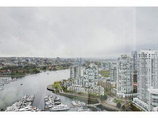 Photo 13: # 3708 1033 MARINASIDE CR in Vancouver: Yaletown Condo for sale (Vancouver West)  : MLS®# V1116535