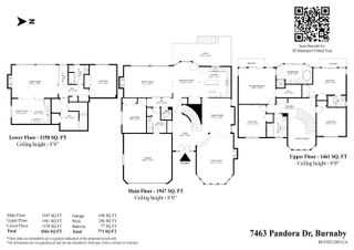 Photo 40: 7463 PANDORA Drive in Burnaby: Westridge BN House for sale (Burnaby North)  : MLS®# R2707165